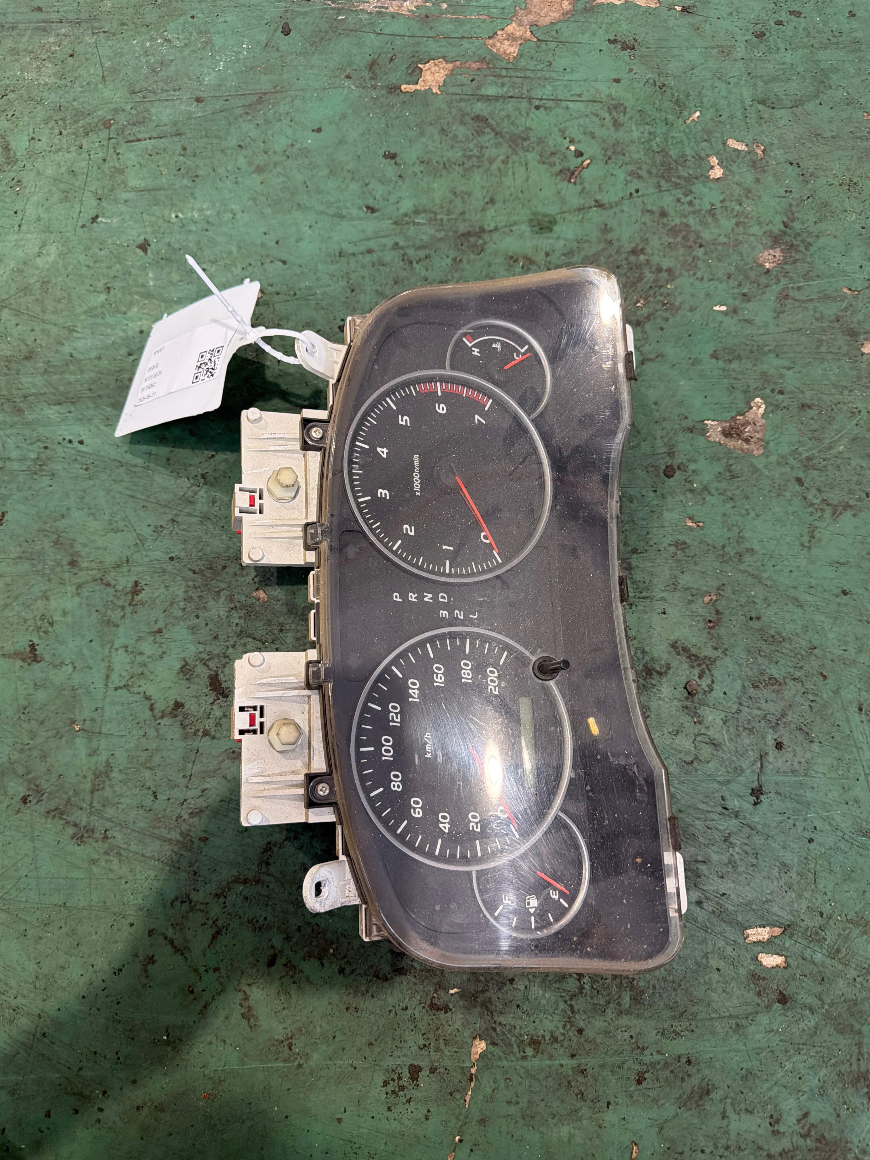 8380060C00 组合仪表总成