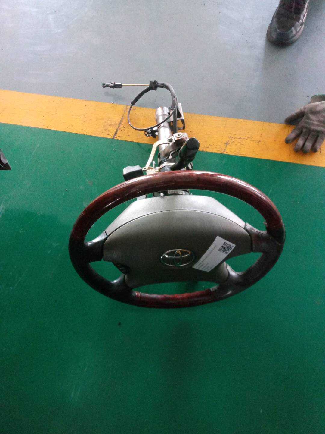 4525033510 转向管柱