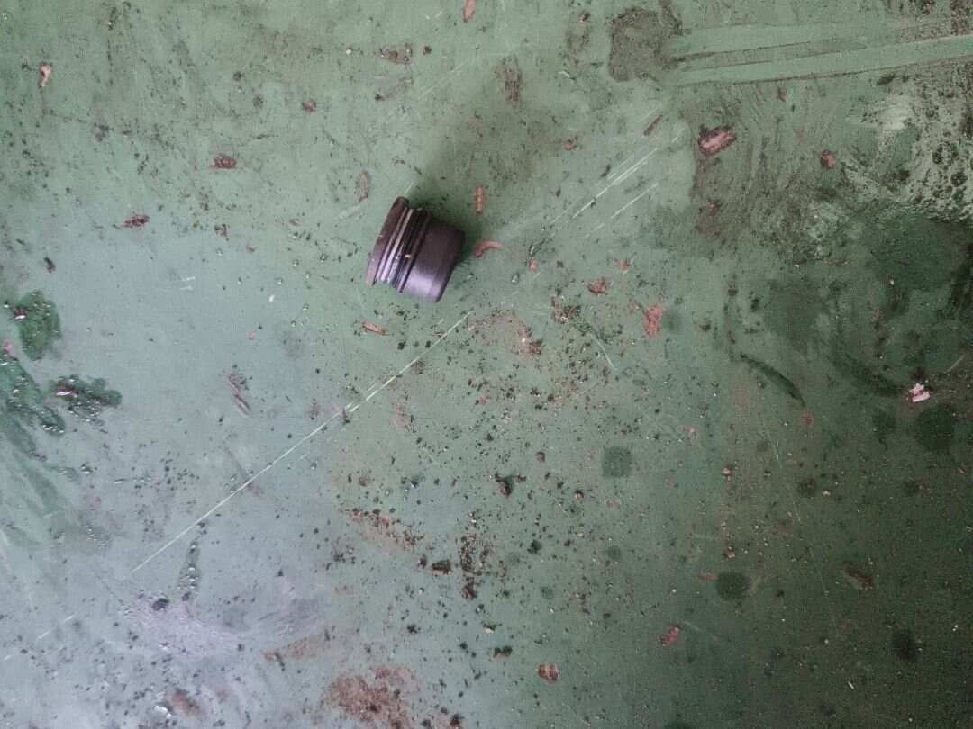 T2H8388 Metal Ring