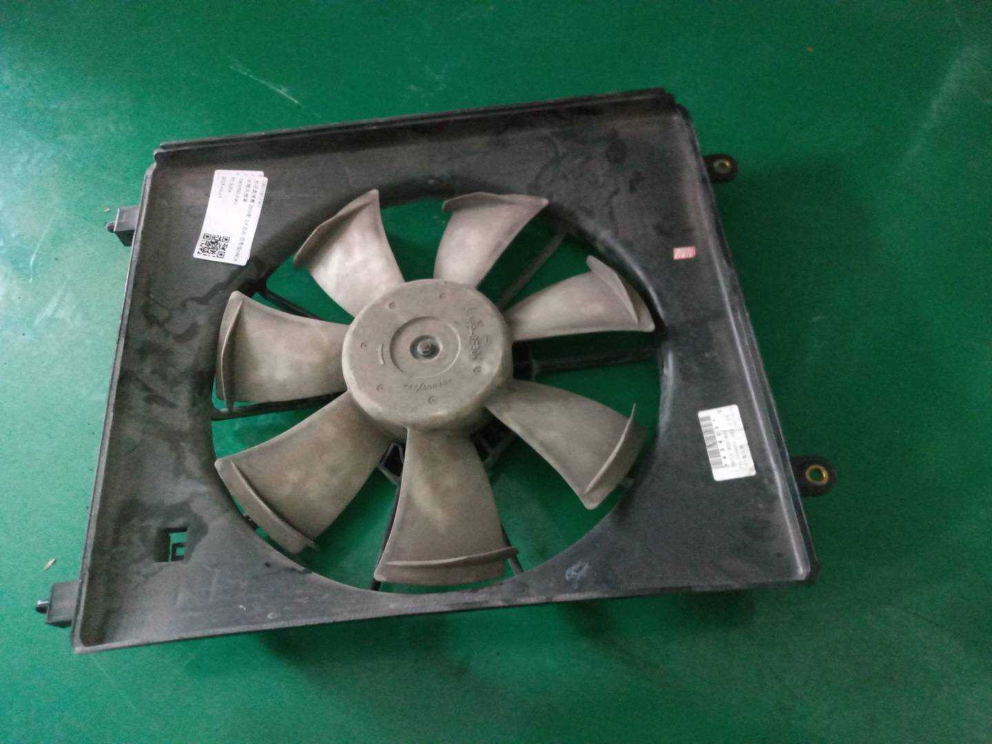 19015RLF901 Radiator Fan Shroud