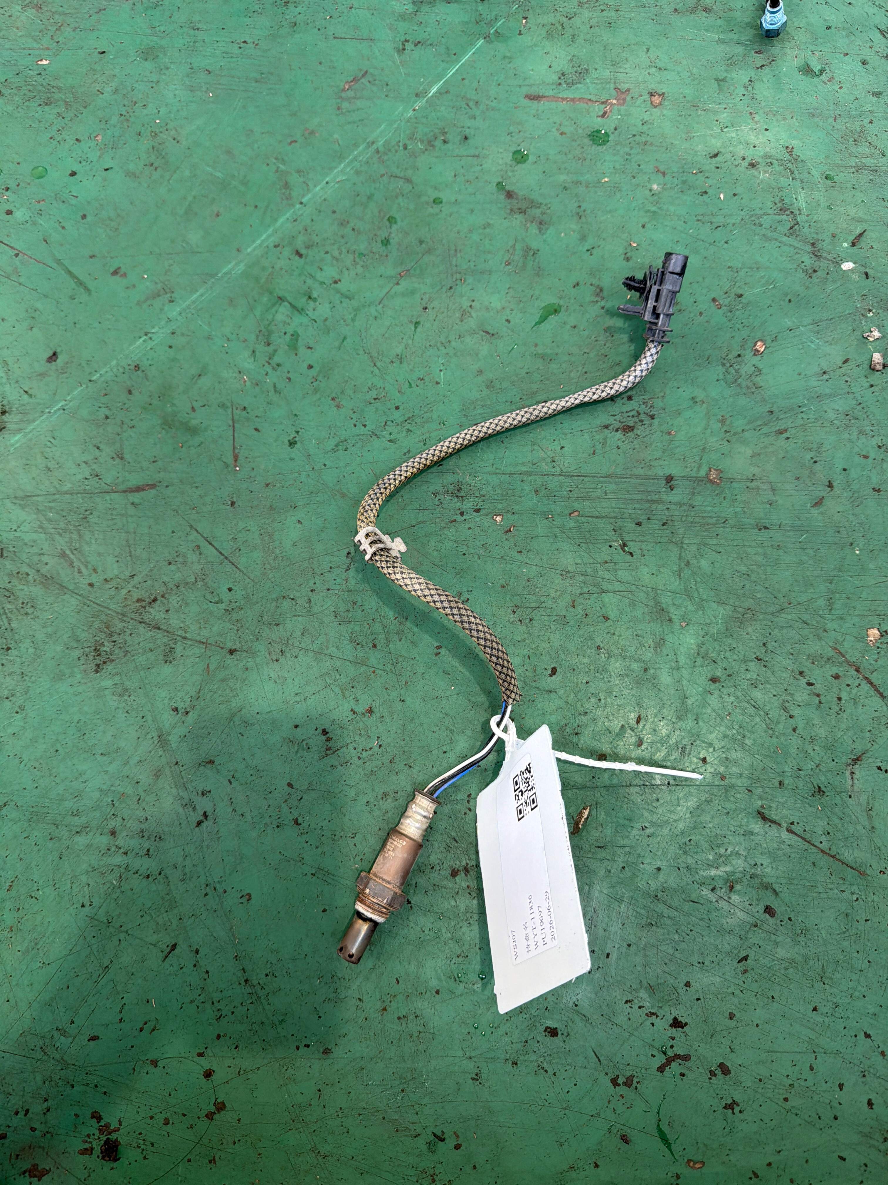 8888480222 氧传感器(后)