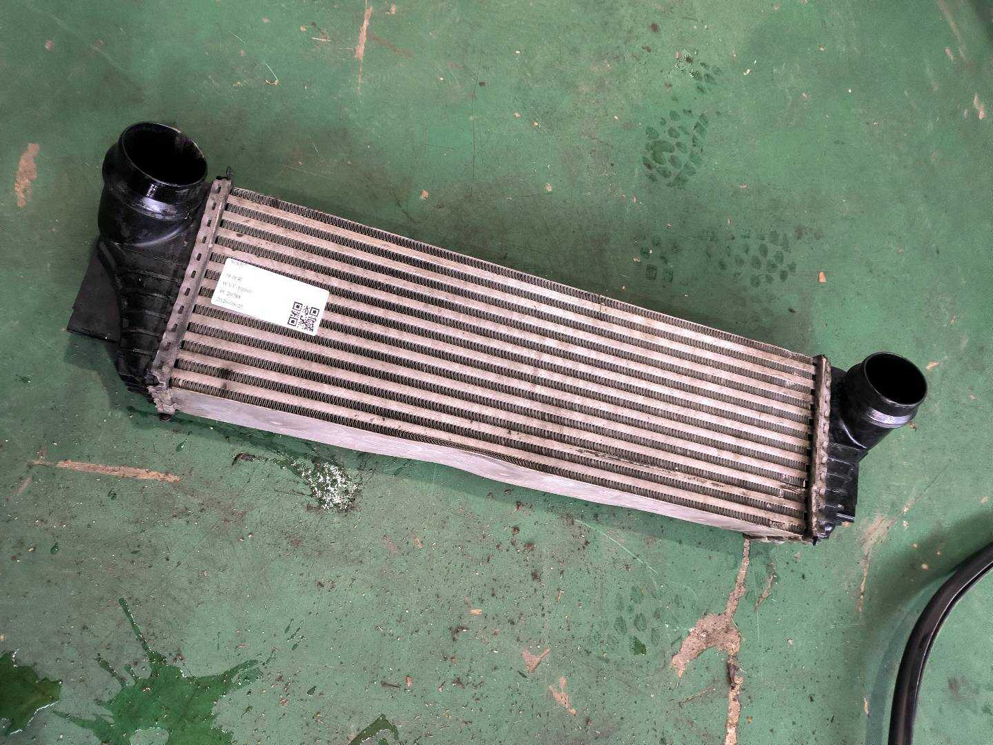 17117605664 增压中冷器