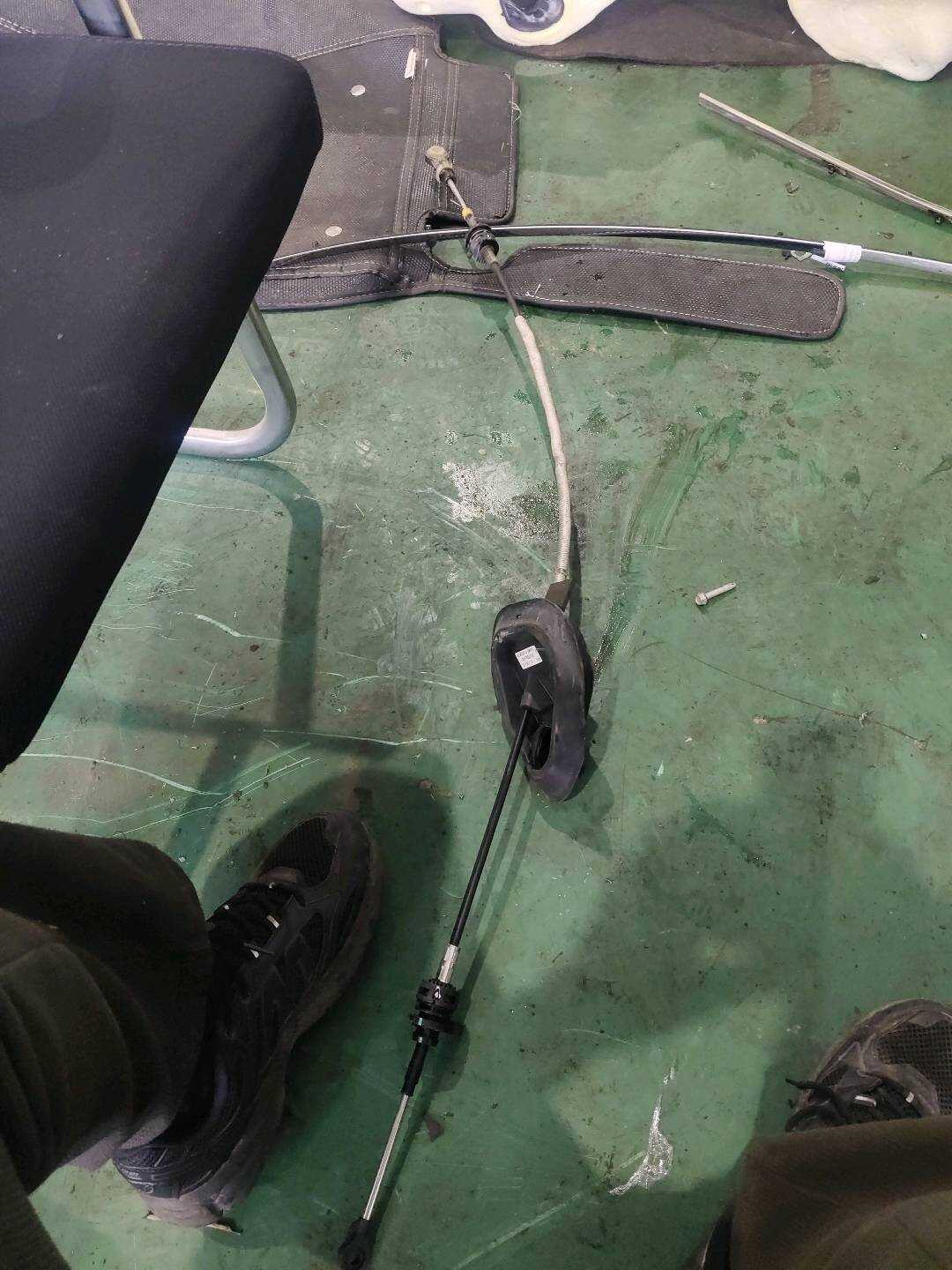 B012278 自动换档软轴