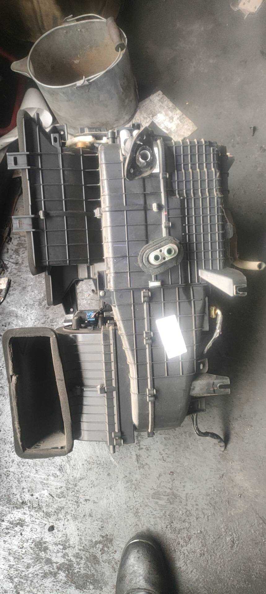 972050Q100 蒸发器总成