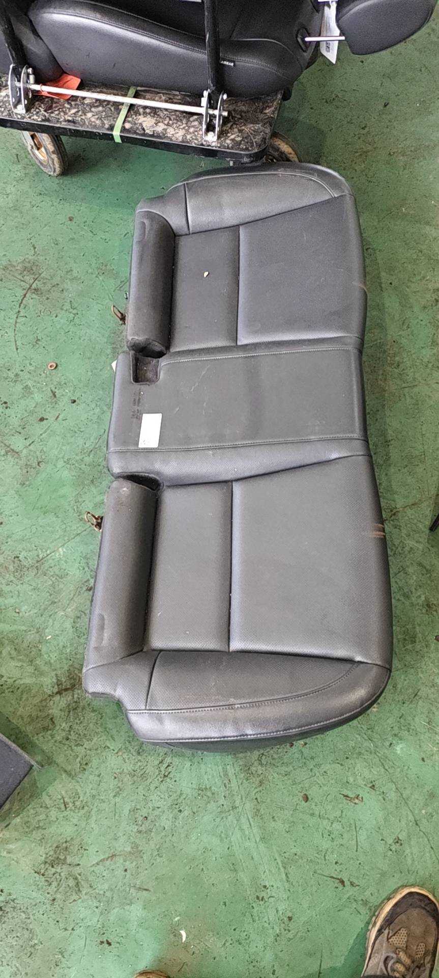 89100B3100XC7 后座椅坐垫总成