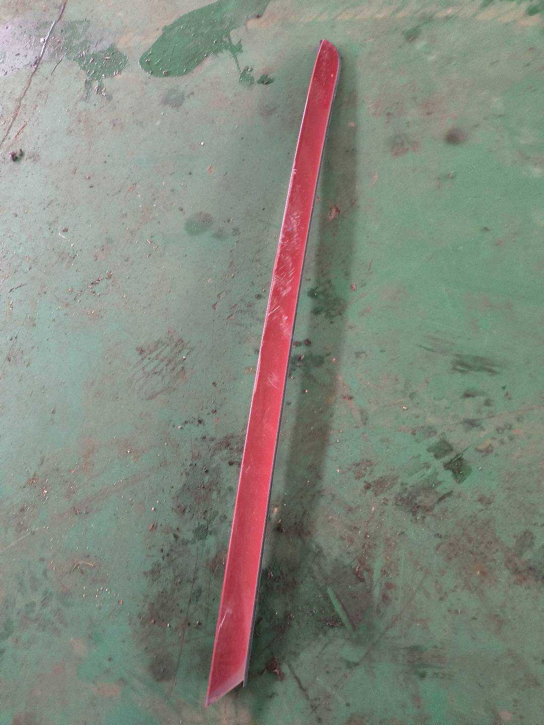 51703400811 后门玻璃压条（左外）