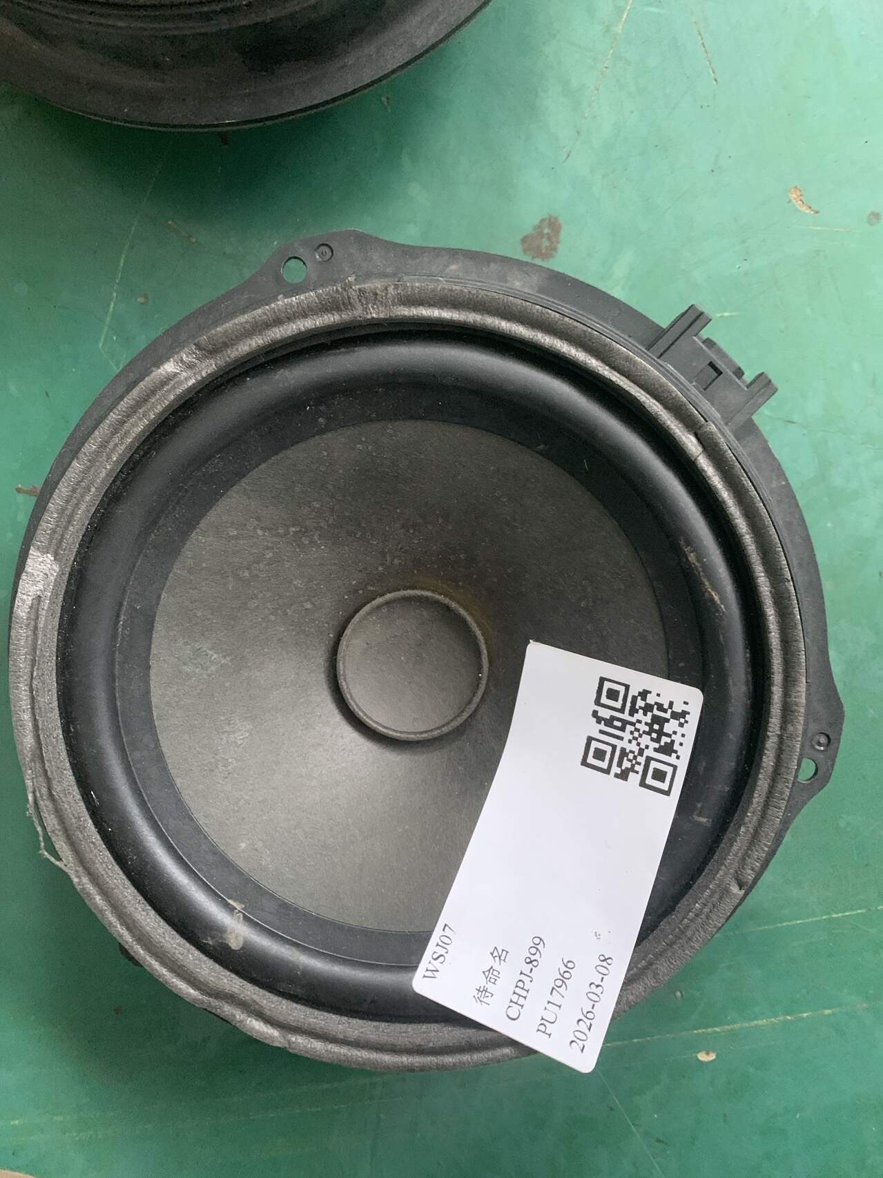 AW9318808FC 门扬声器