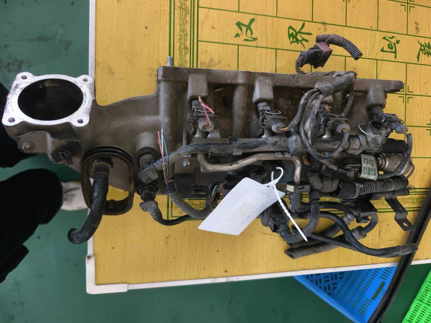 55565246 Intake Manifold