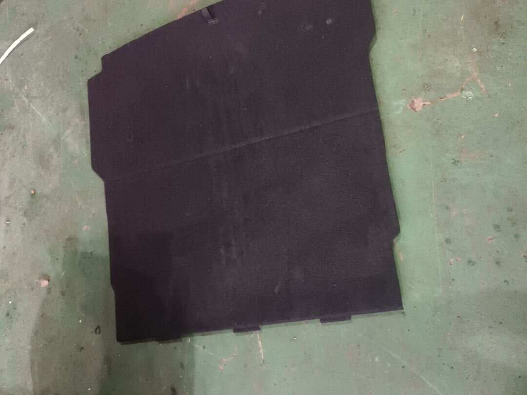 T2H3591 Trunk Carpet