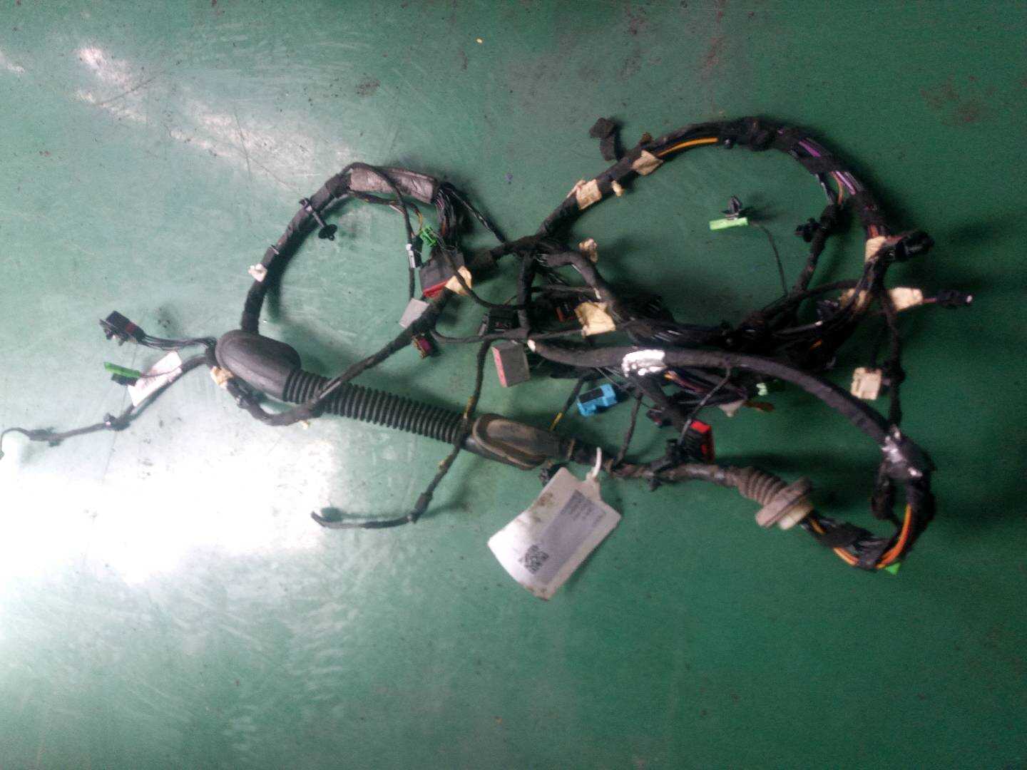 T4A3572 Trunk Lid Wiring Harness