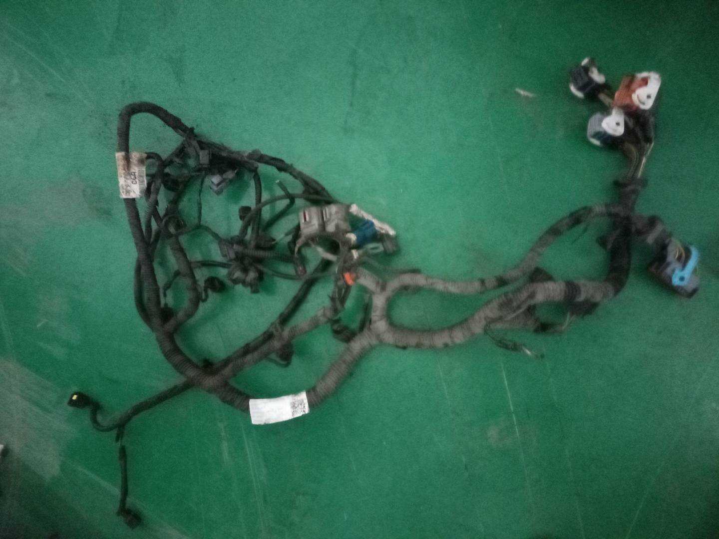 8M5T12A690CCA 发动机线束