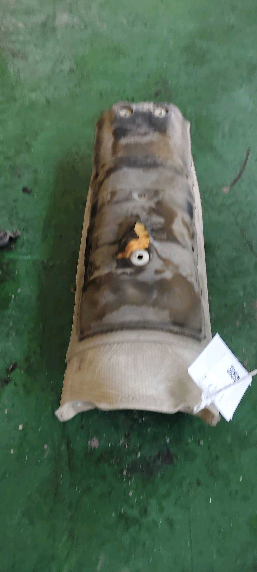 287914Q000 排气管隔热罩（前）