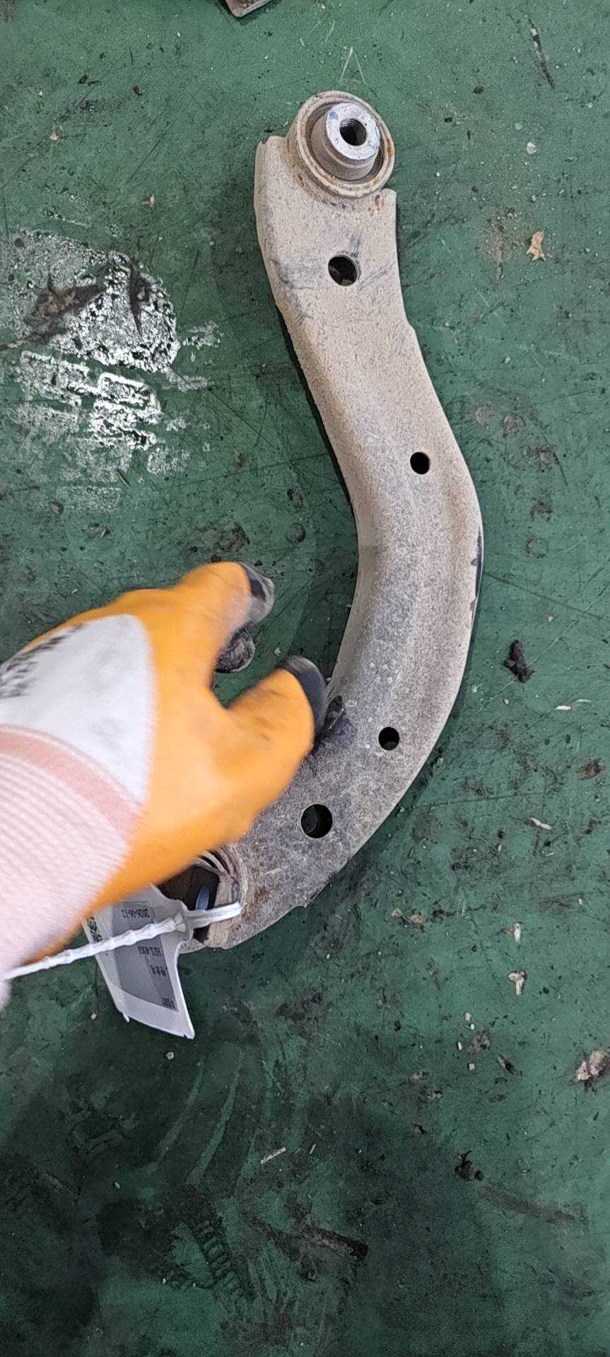 52510TR0A01 后上摆臂(左)