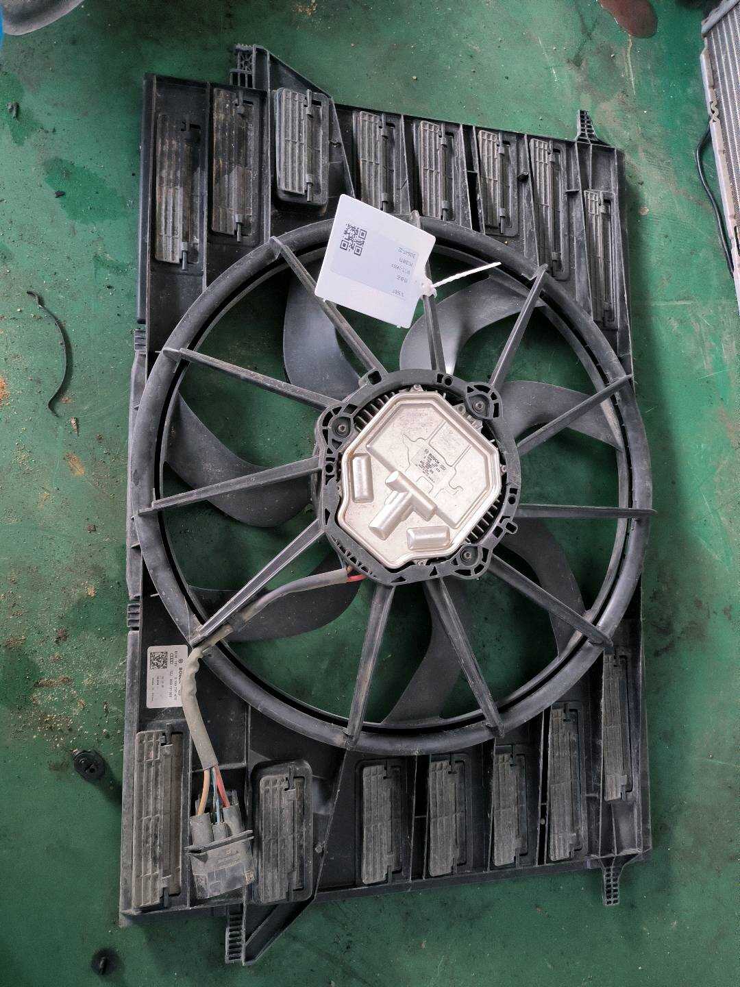 L80D121003 水箱电子扇总成