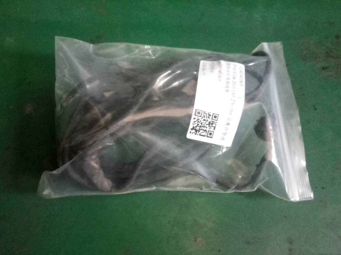 A2465401805 前保险杠电眼线束