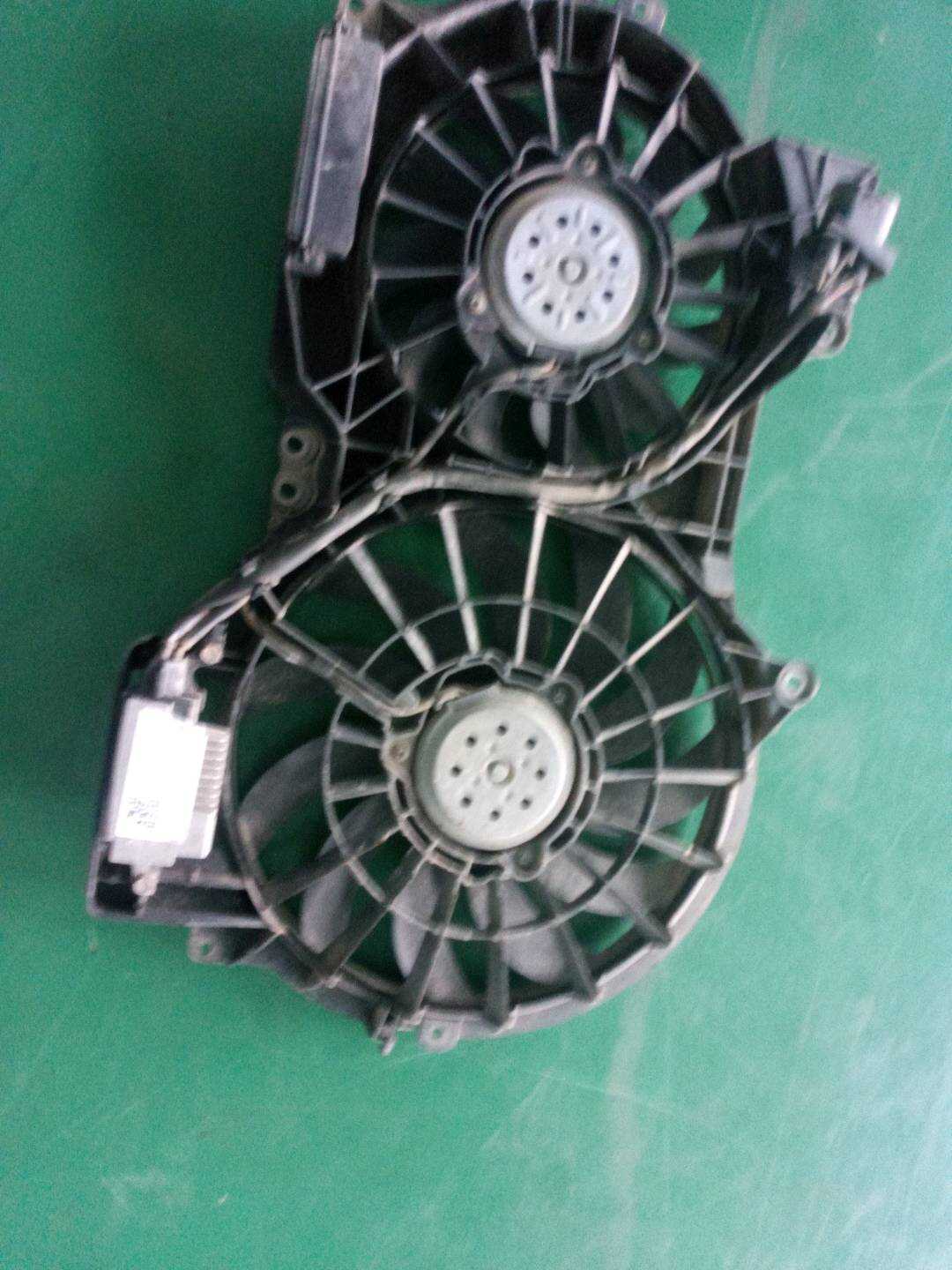 4F0959455 Radiator Fan, Left