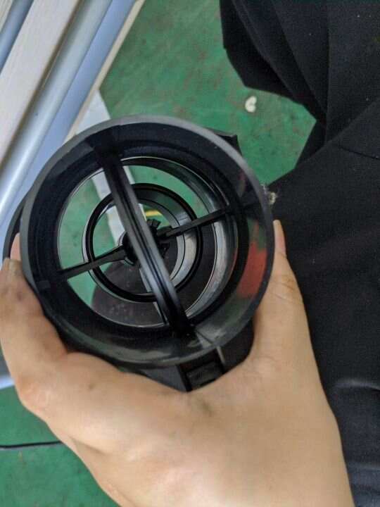 156123682 仪表台出风口(左)