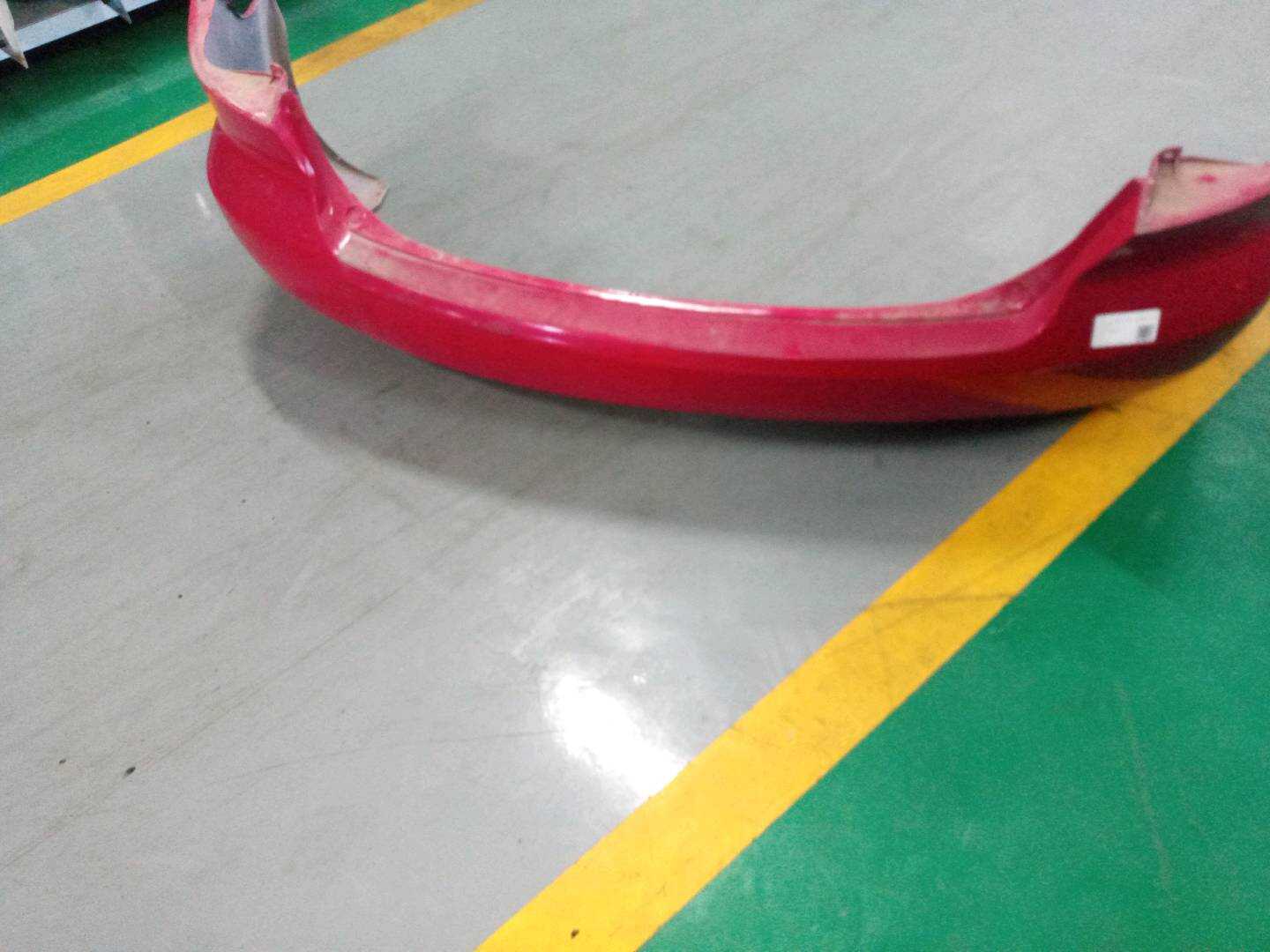 C2Y150221 后保险杠皮