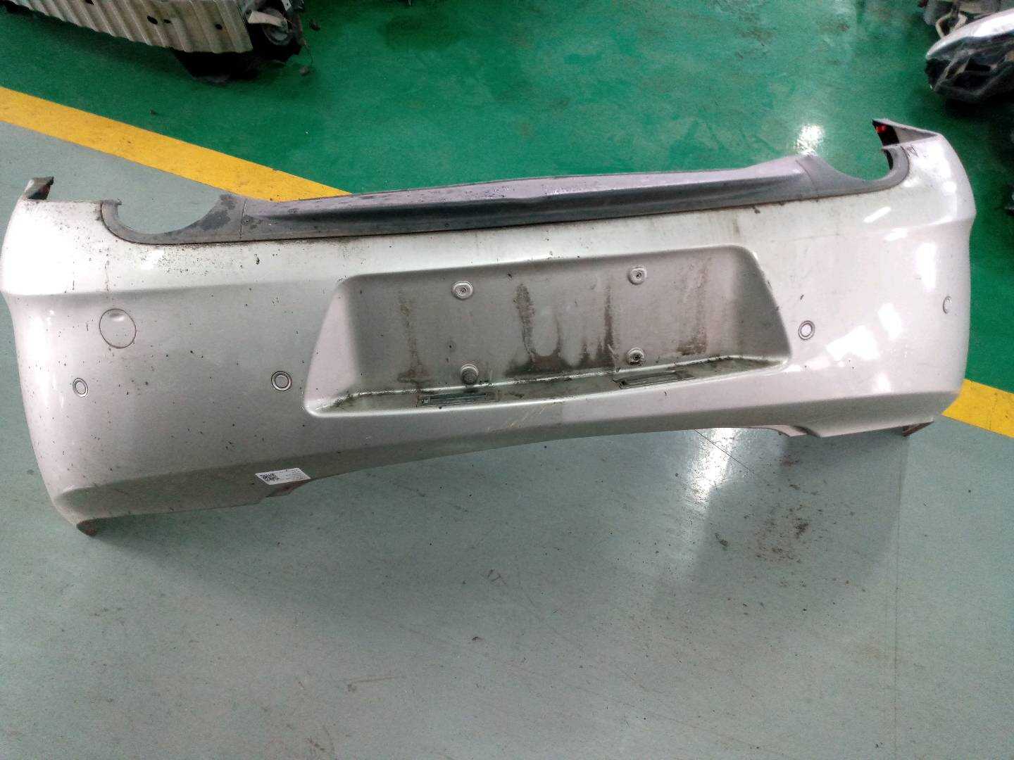 13287312 后保险杠皮
