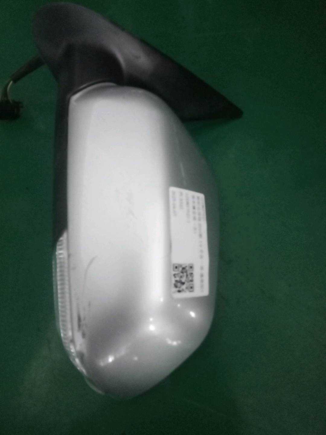 1ZD857521 Side Mirror Assembly, Left