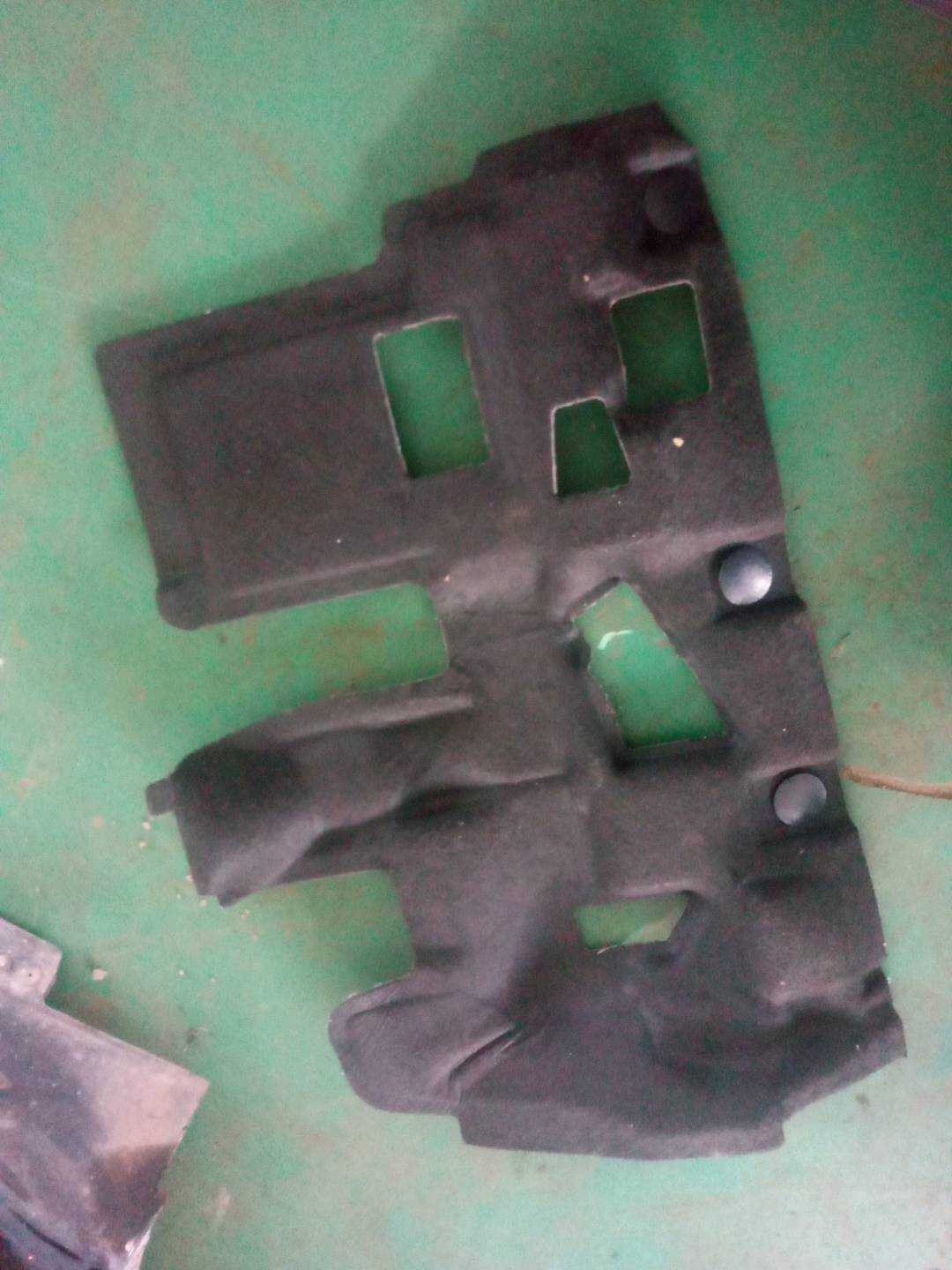 C2D2168 仪表面板, 左侧下