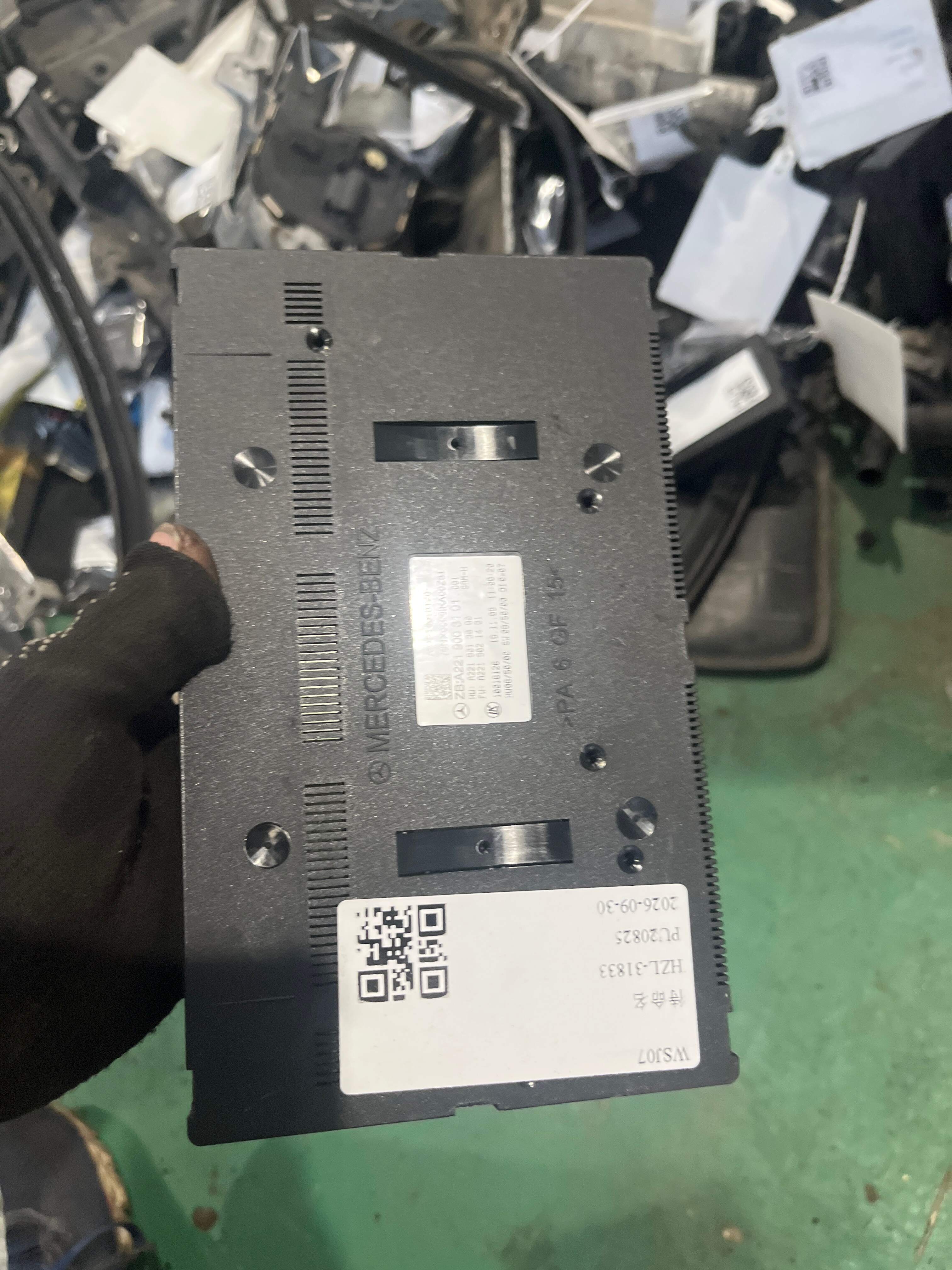 A2219013000 信号采集控制模块(后)