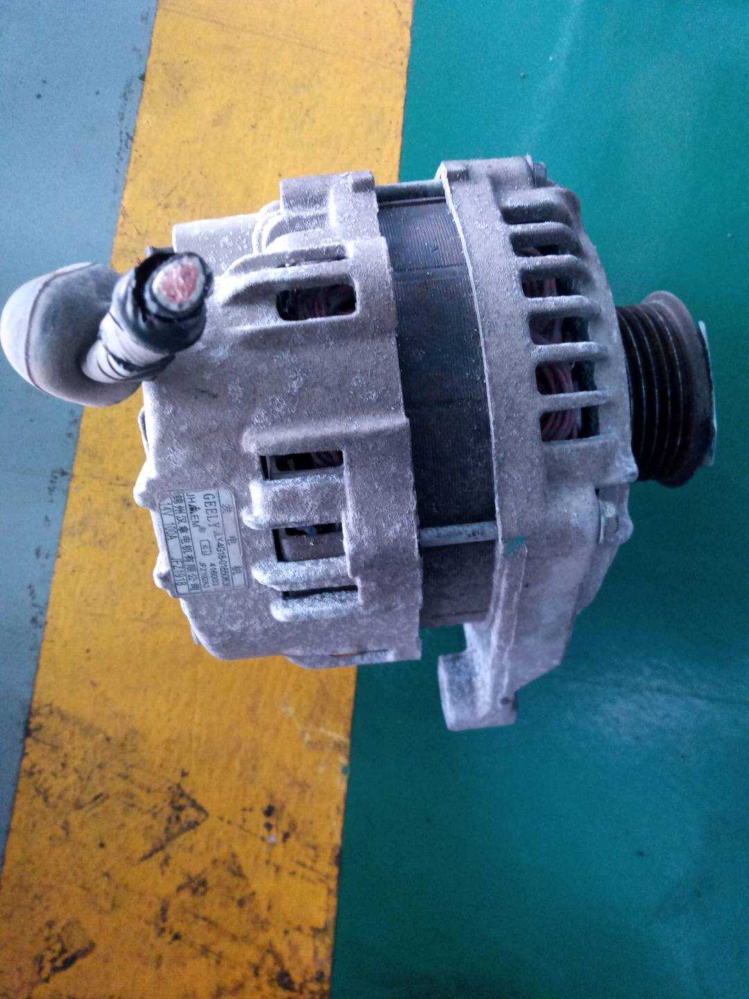 1016050836 发电机