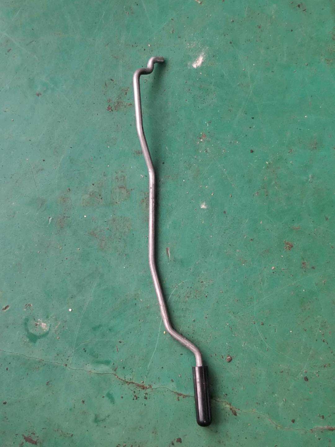 51217242574 Front Door Lock Rod, Right