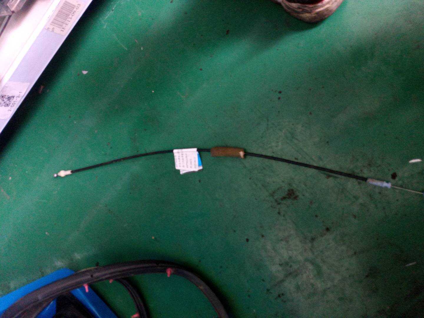 6977002170 后门内拉手拉线（右）