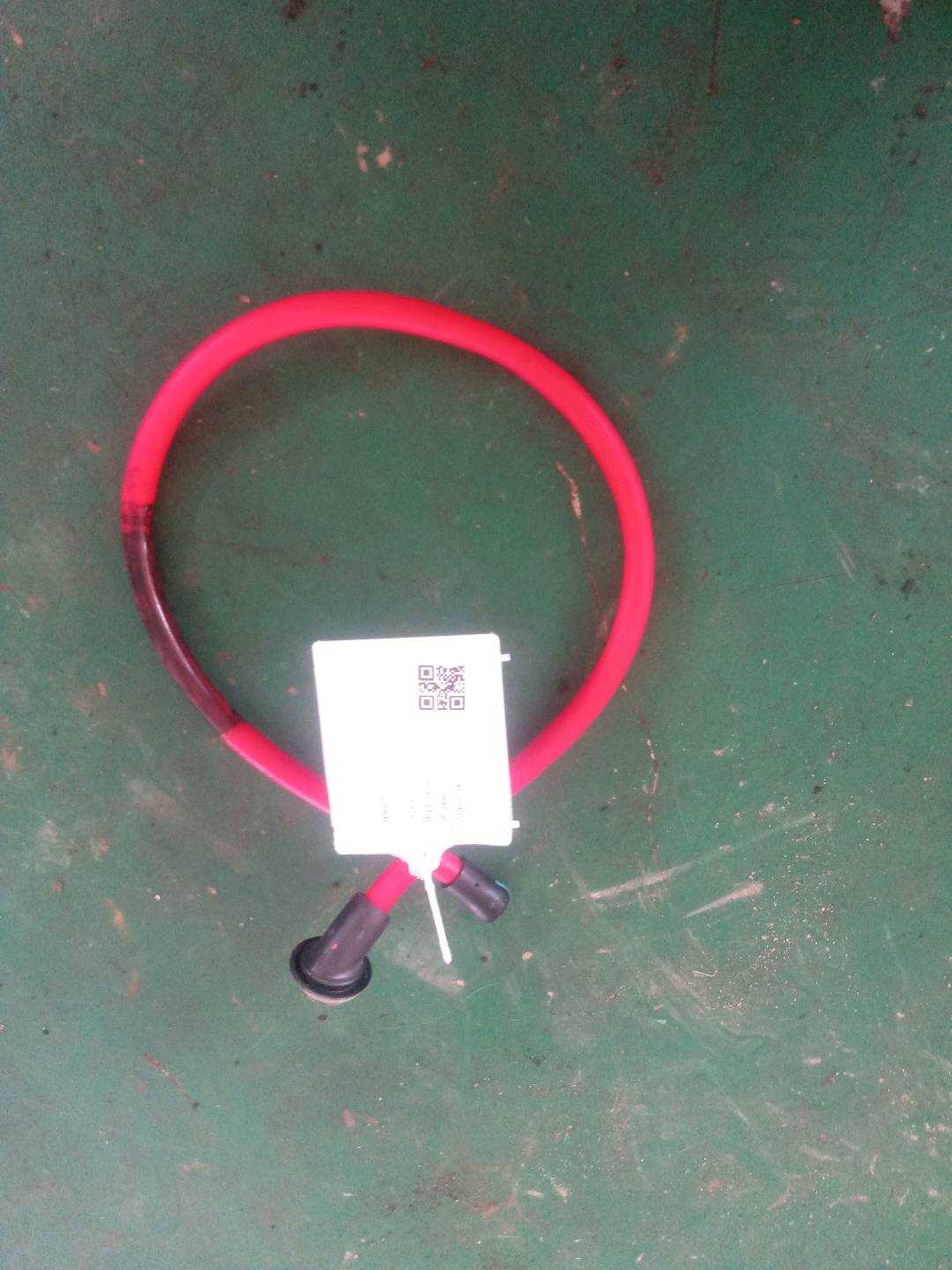 L8WD877203 Sunroof Drain Hose, Rear Left