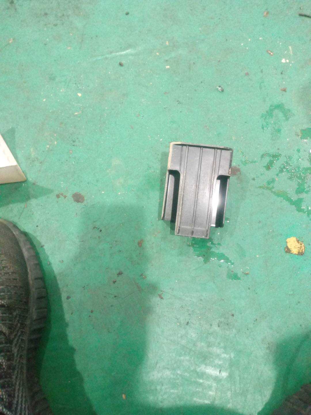 32306862375 转向管柱控制模块支架