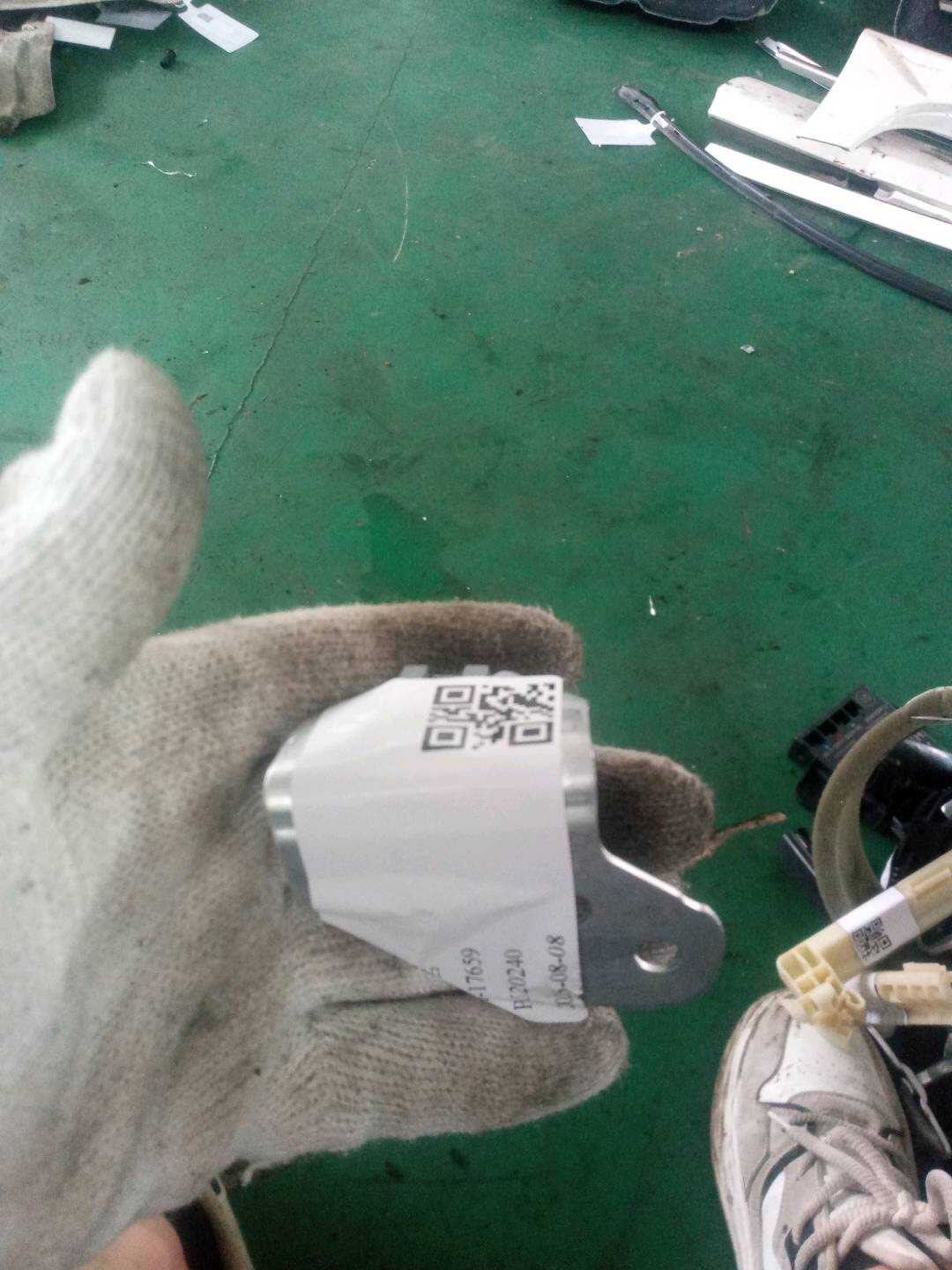 A2187320914 Bracket