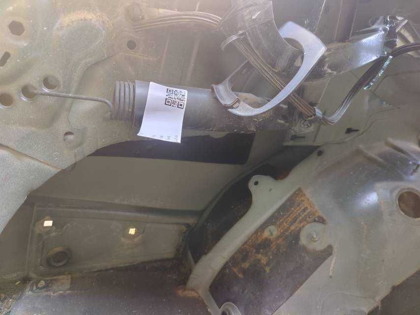 4GD827665 Trunk Lid Spring