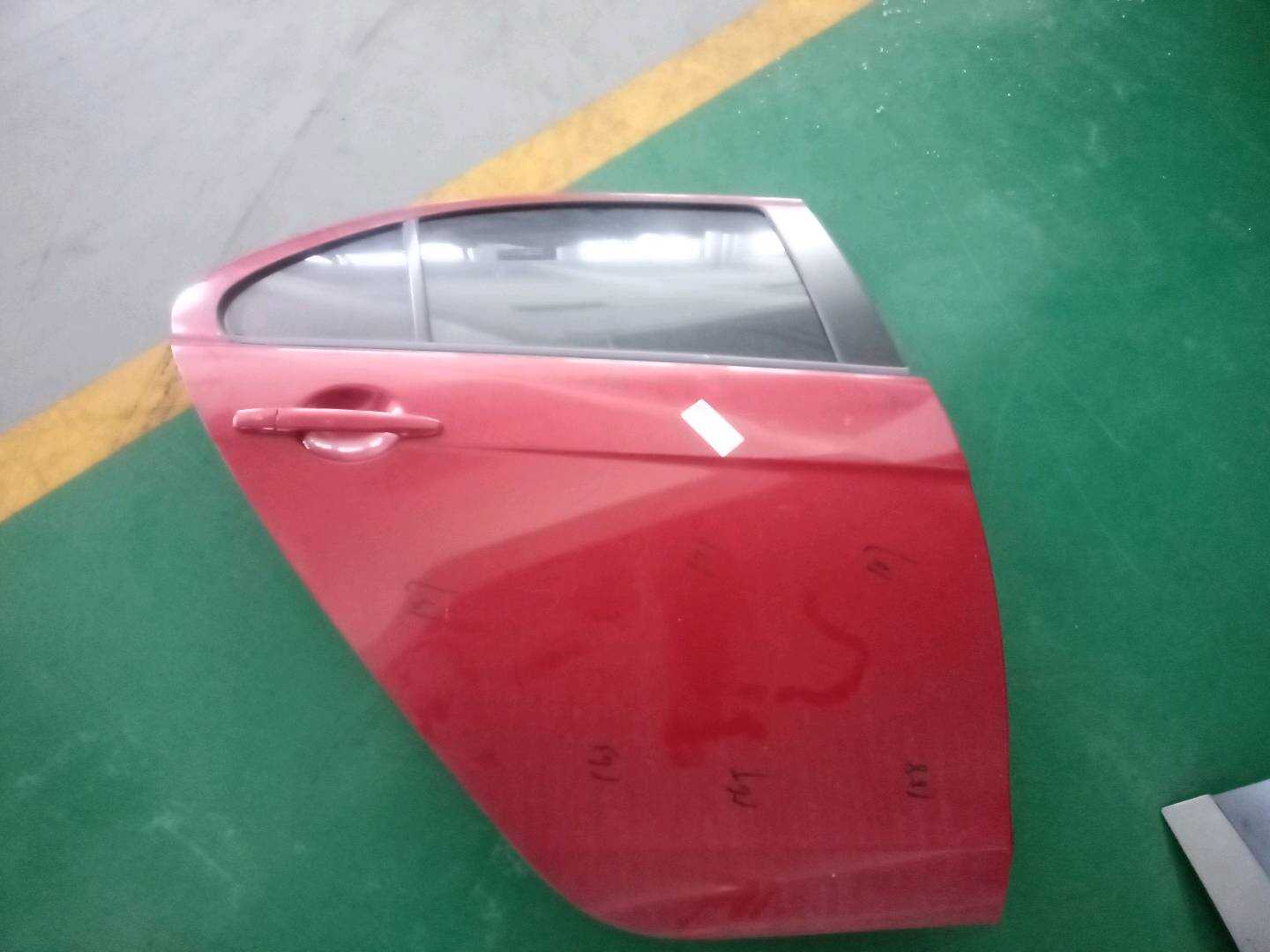 LED5730A802 Rear Door Shell, Right