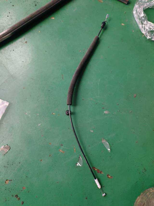 6600005409 Front Door Inner Release Cable