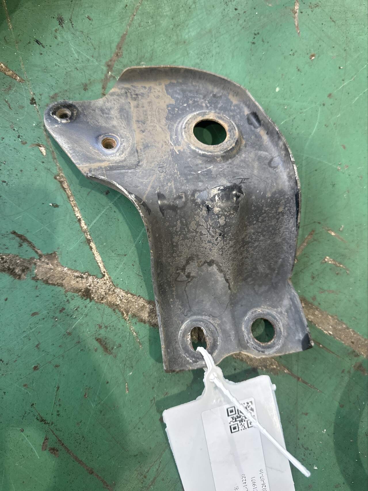 LR006224 Reinforcement, Left