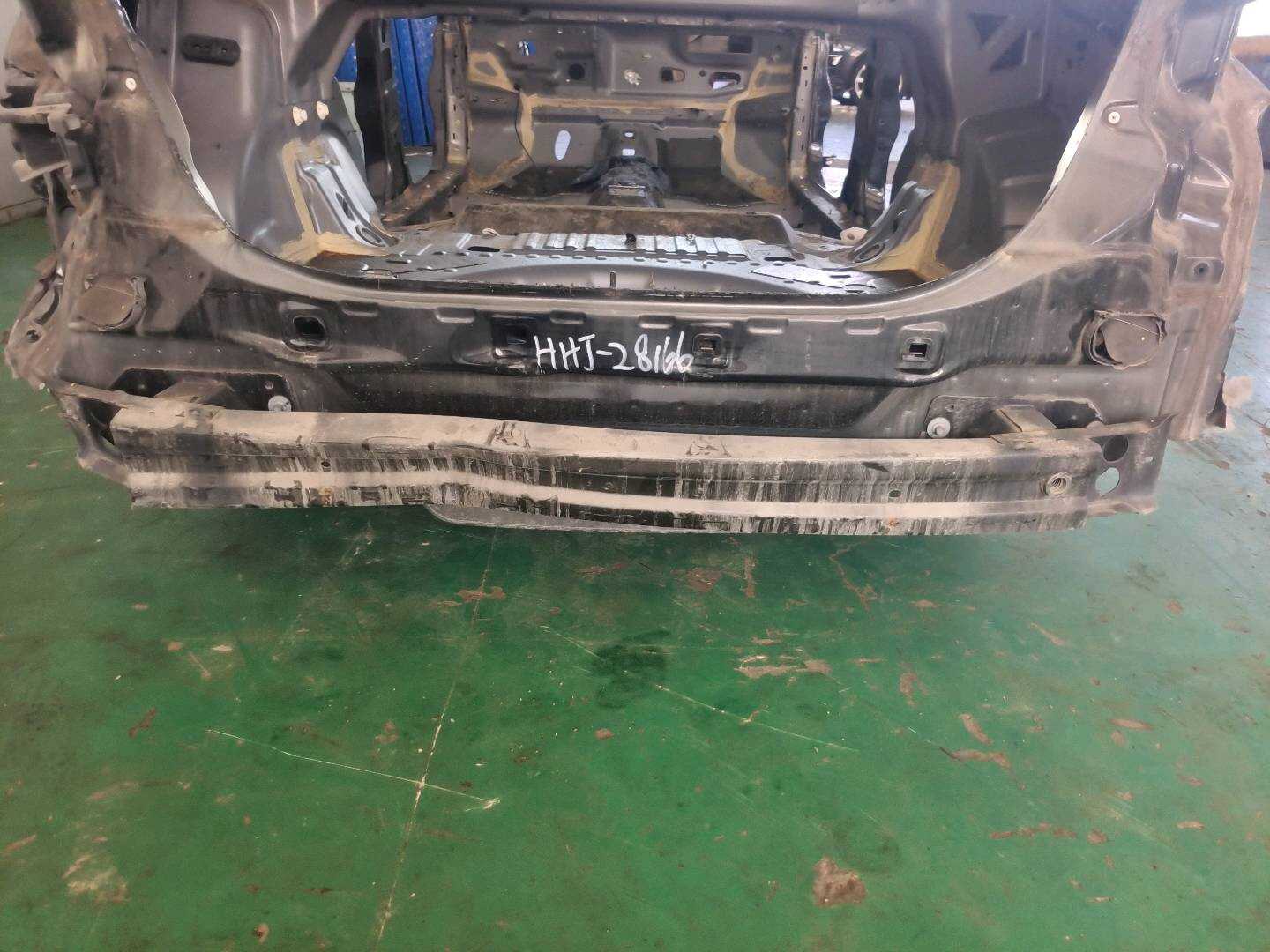 GR2BF40324AC Rear Panel Outer Panel