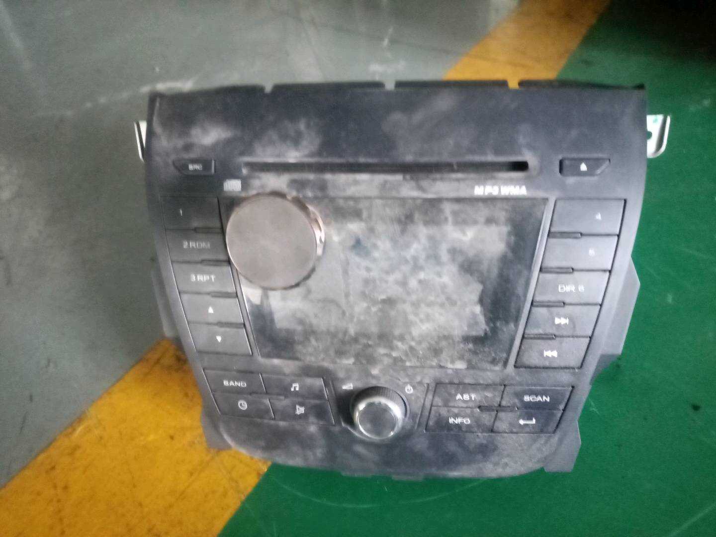 30037751 Multimedia Head Unit