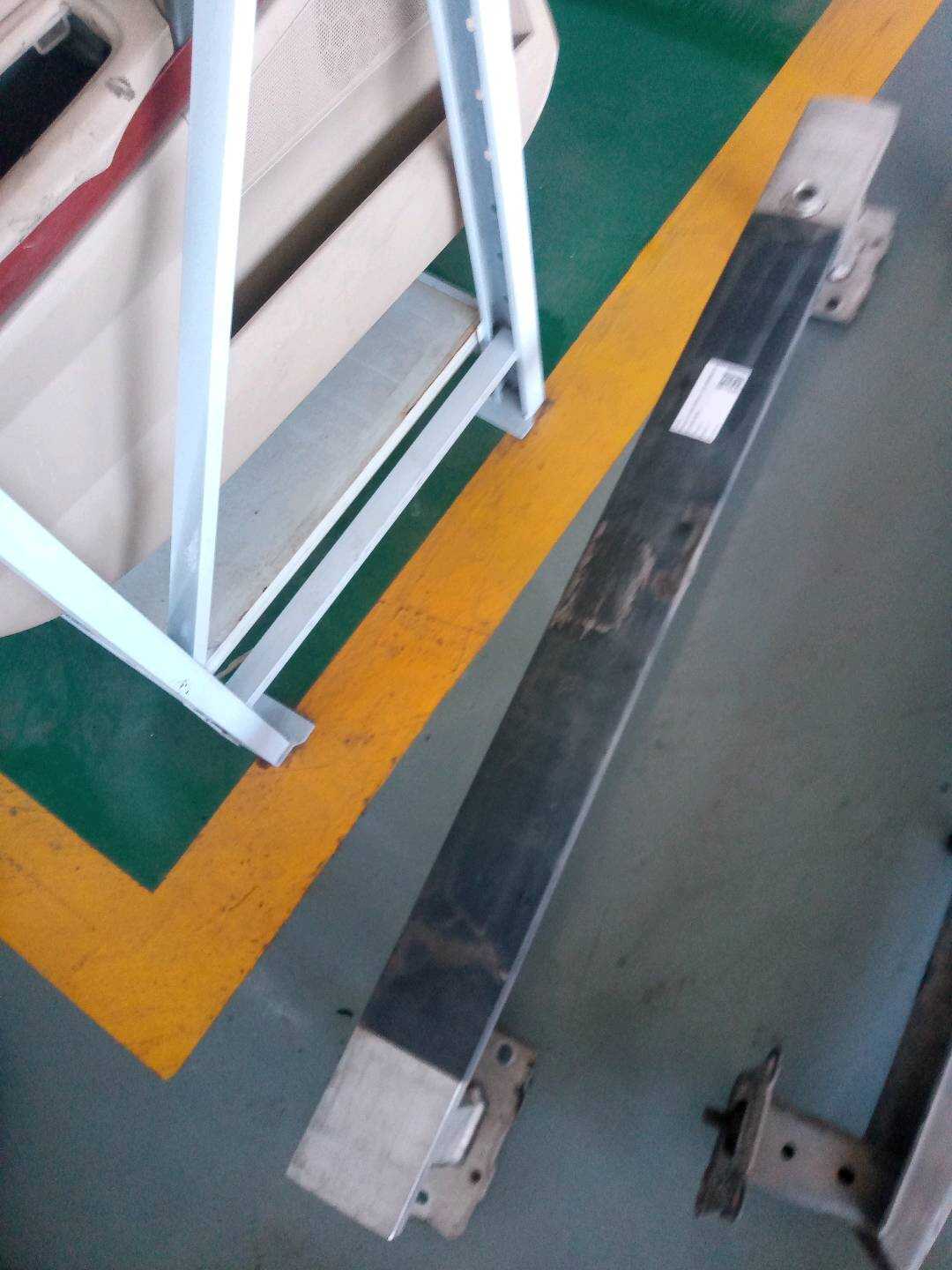 7106F1 Front Bumper Frame
