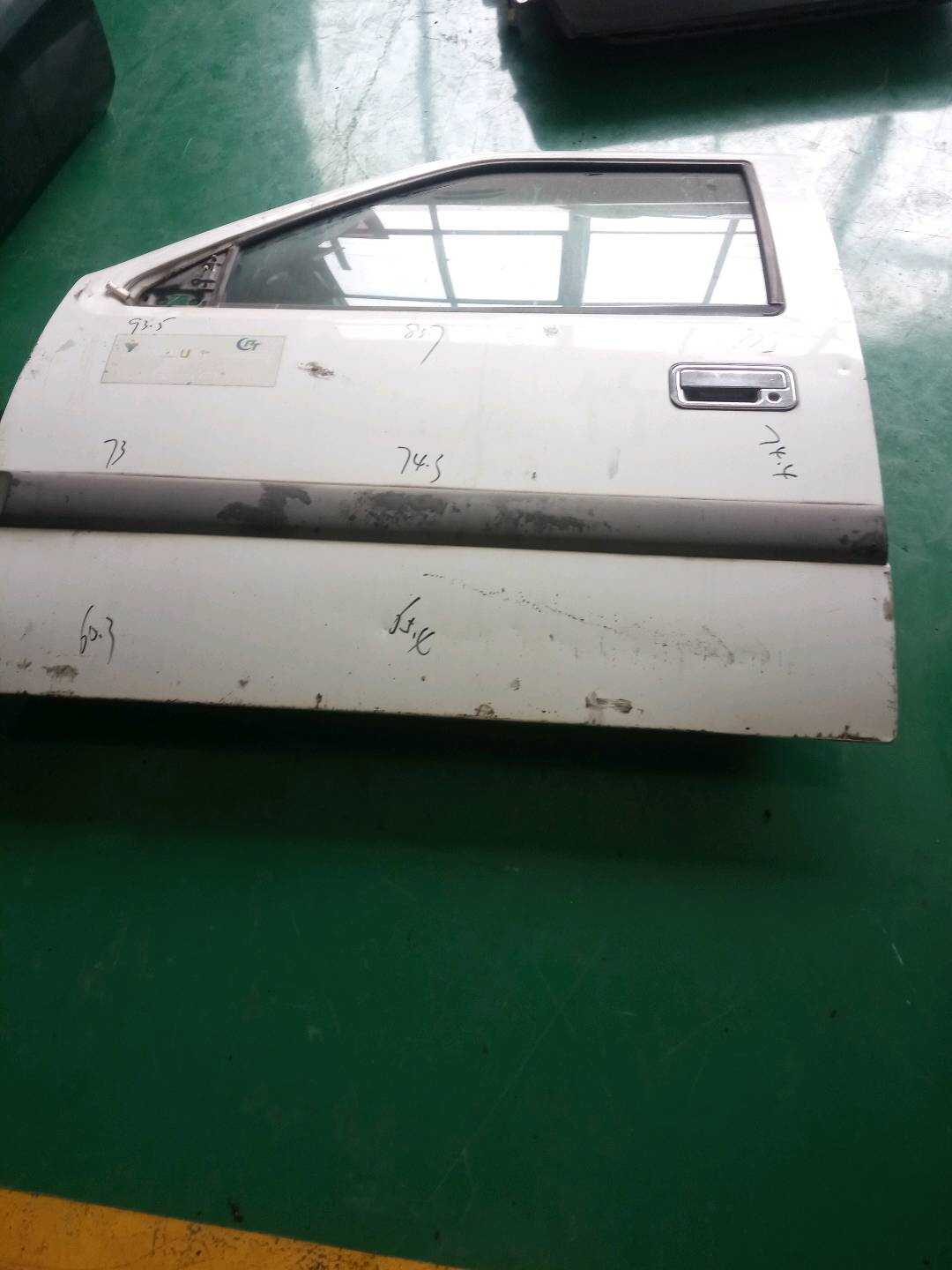 CST610110005P 前门壳（左）