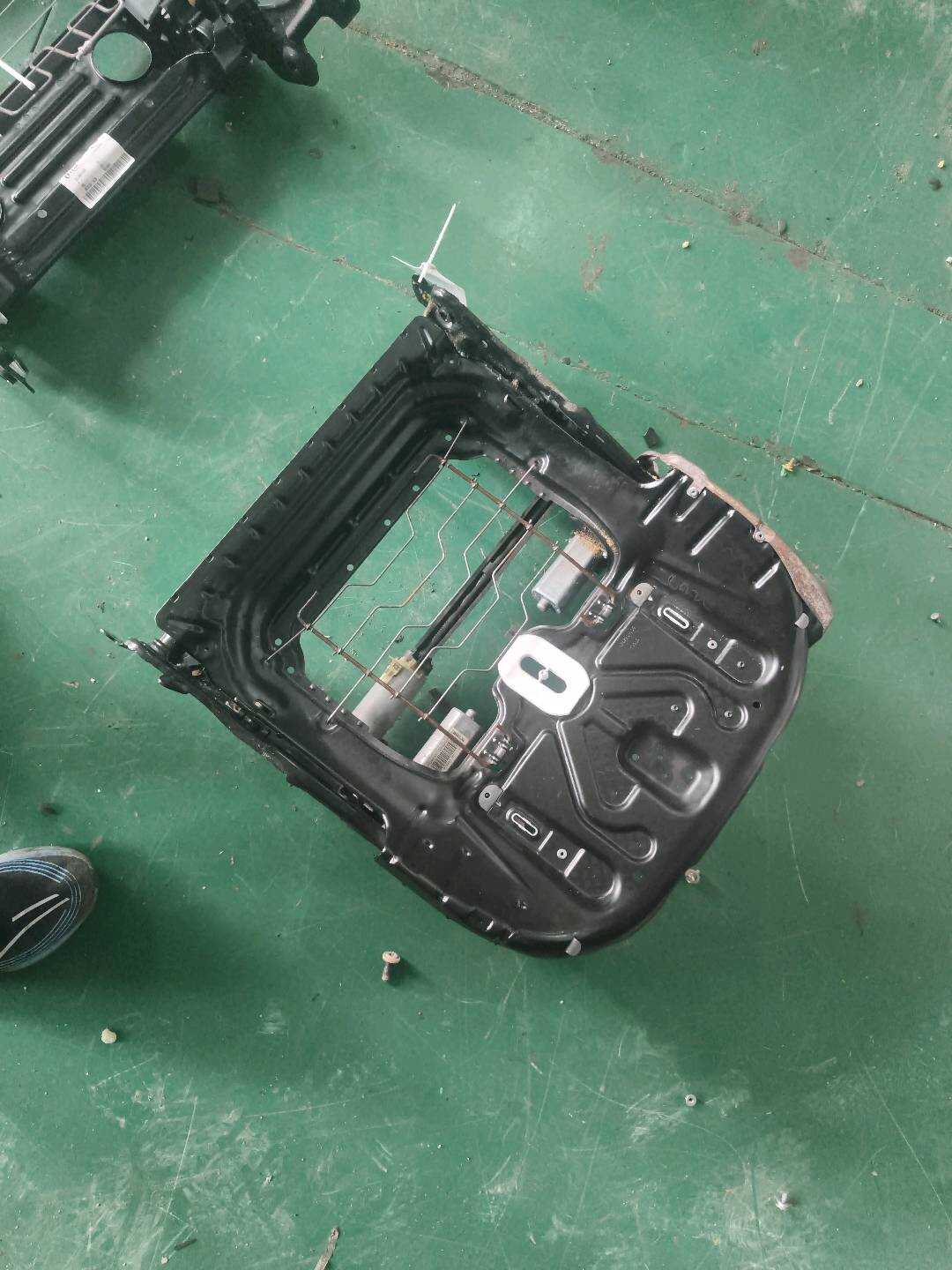 C2Z11275 Driver Seat Base Frame