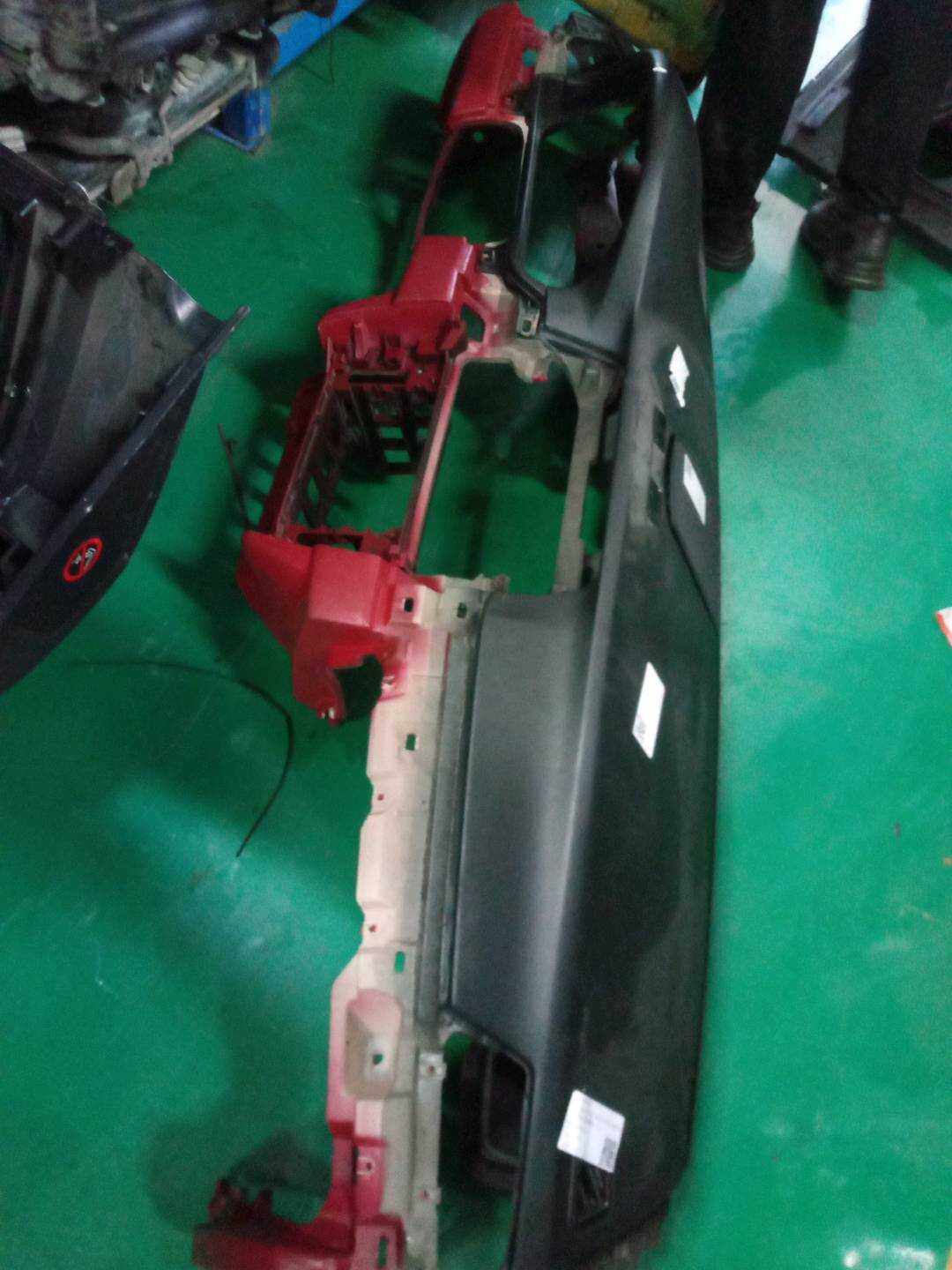 51459207382 仪表台壳