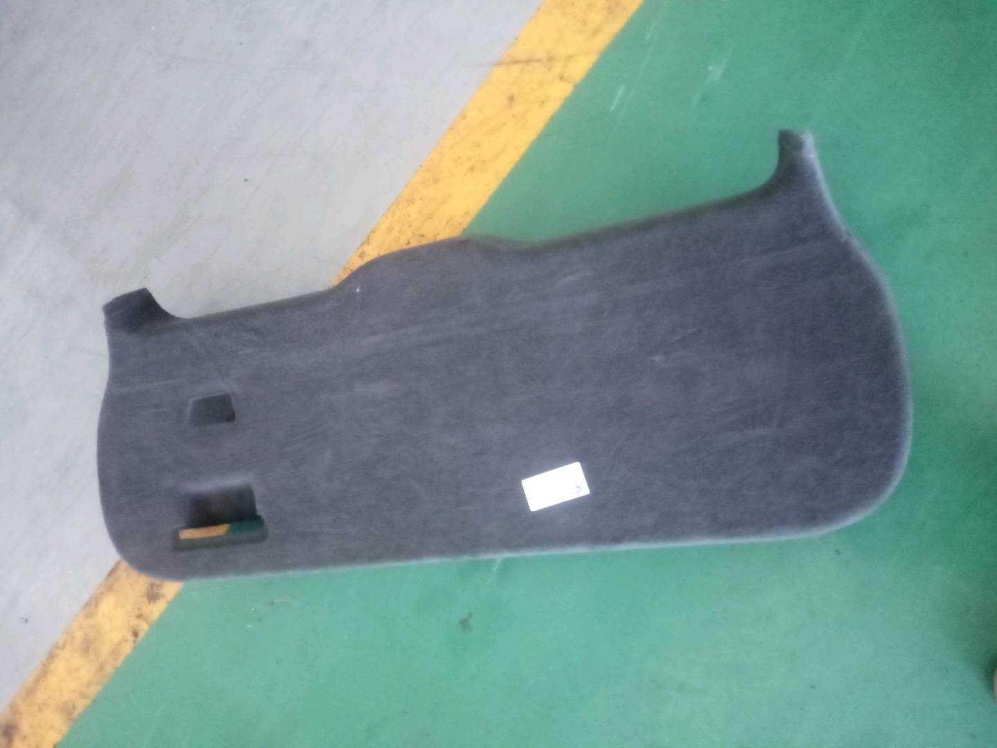 39856531 Trunk Lid Trim Panel