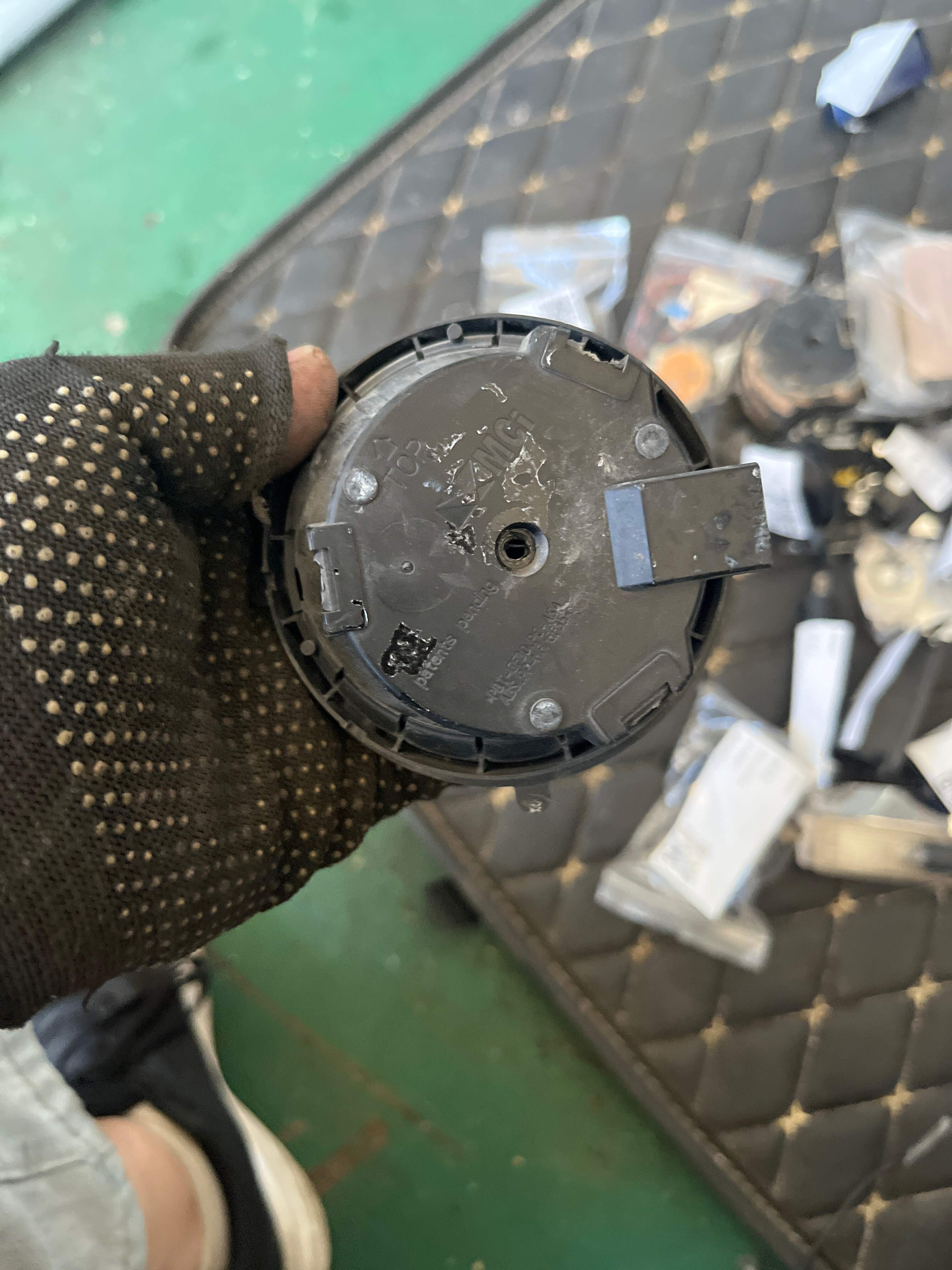 CRP500031 马达总成