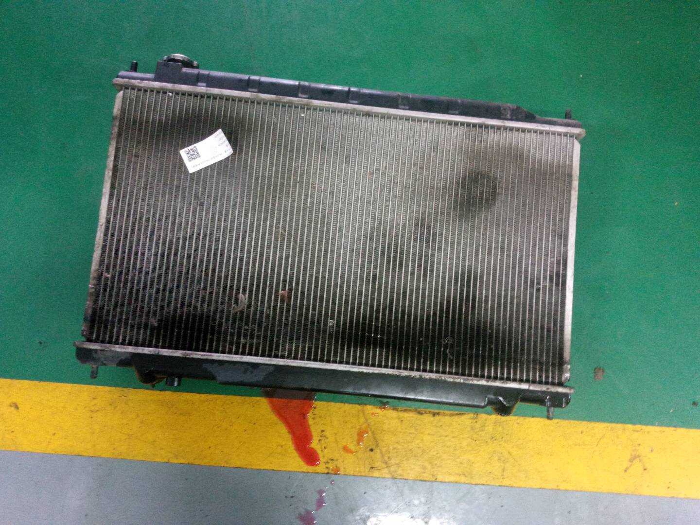 214609W200 Front Bumper Assembly