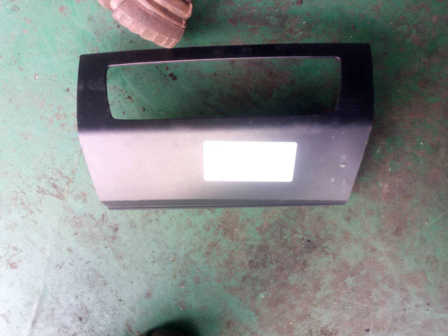 51459151357 盖板 CIC 仪表板 中间