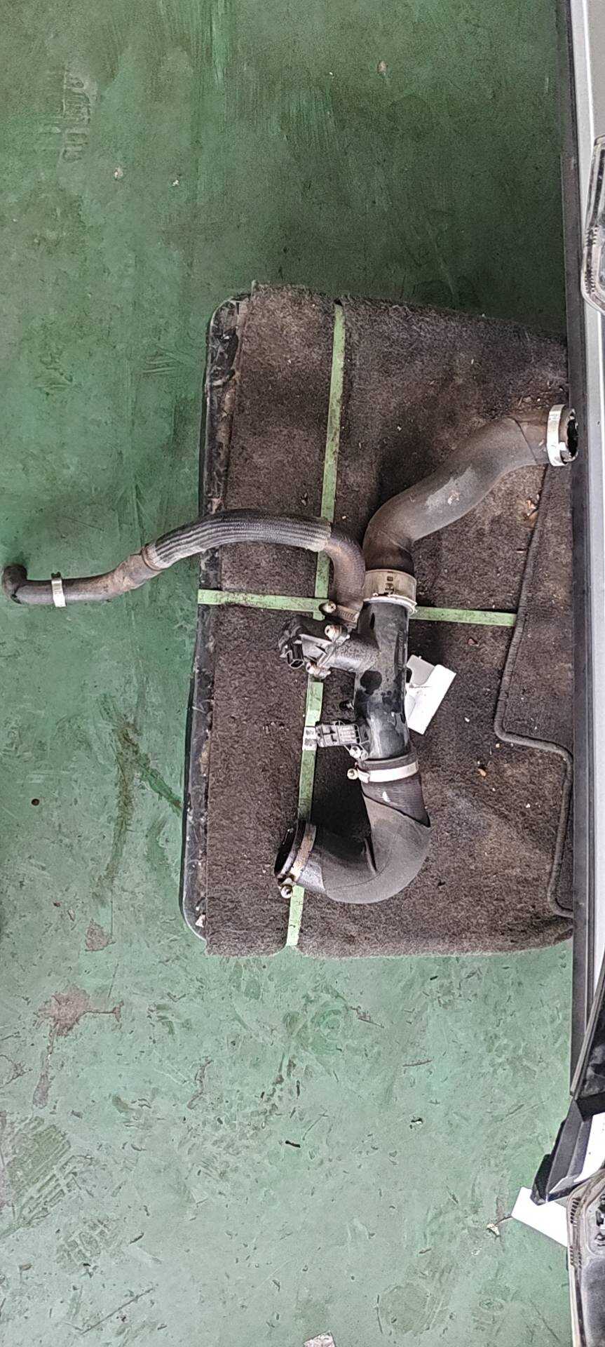 1119320XSY13A 中冷器出气硬管总成