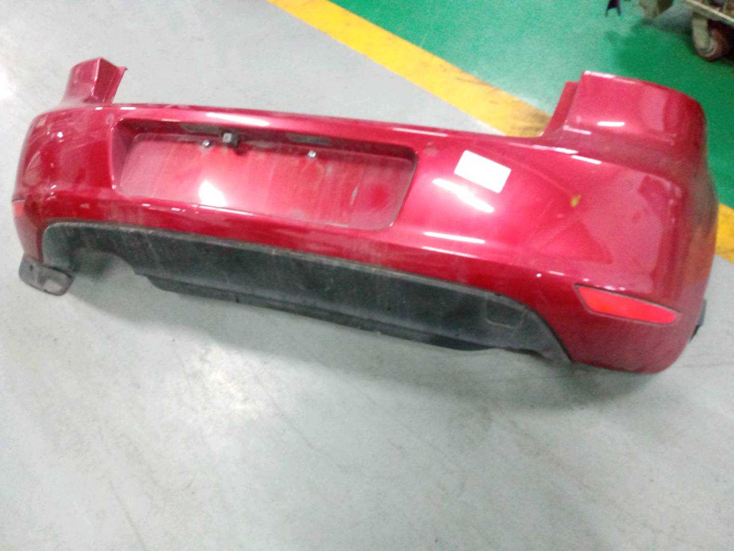 L5KD807417BGRU 后保险杠皮