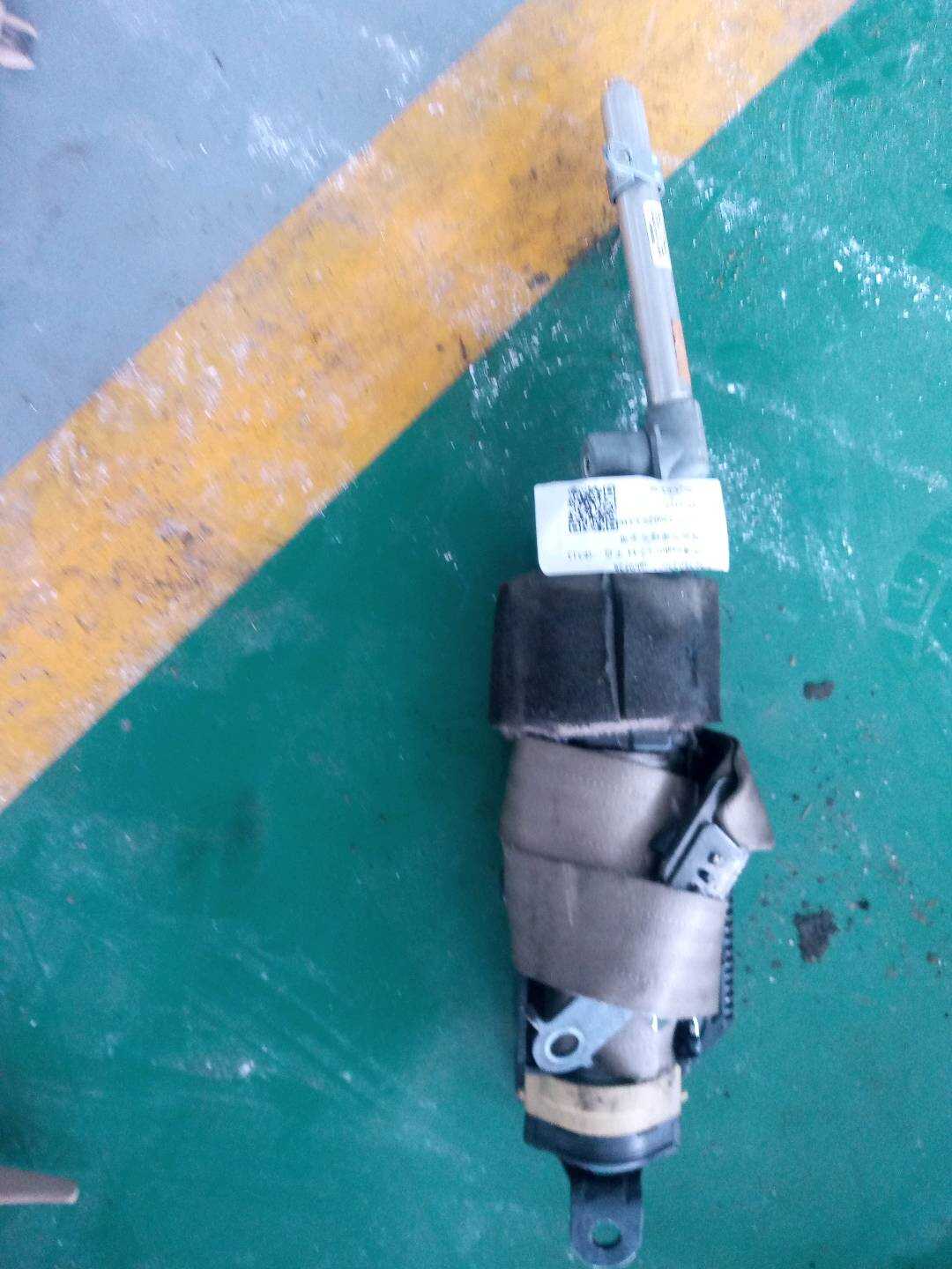 2025022602SAAB9528 Driver Seat Belt