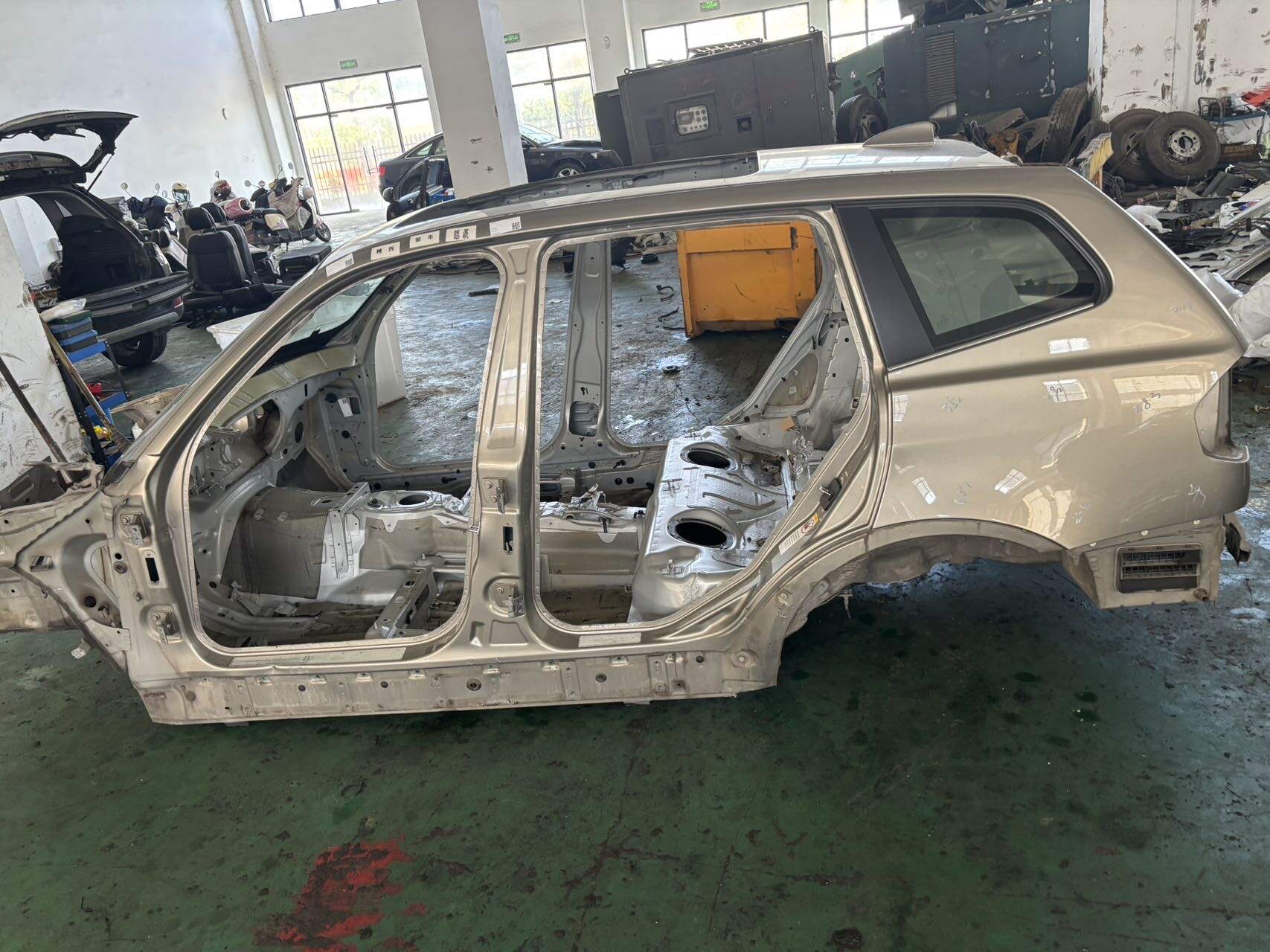 41003449741 Side Body Outer Panel, Left